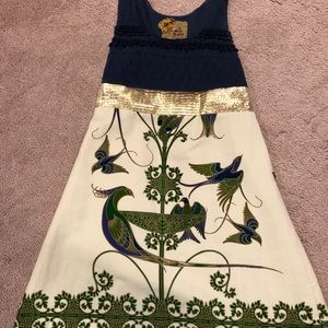 Free People sleeveless dress